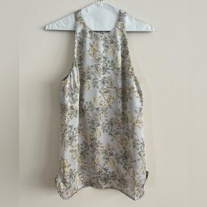 Zimmerman 100% Silk Tank. Like New Condition. Size 0=XS US 2/4.